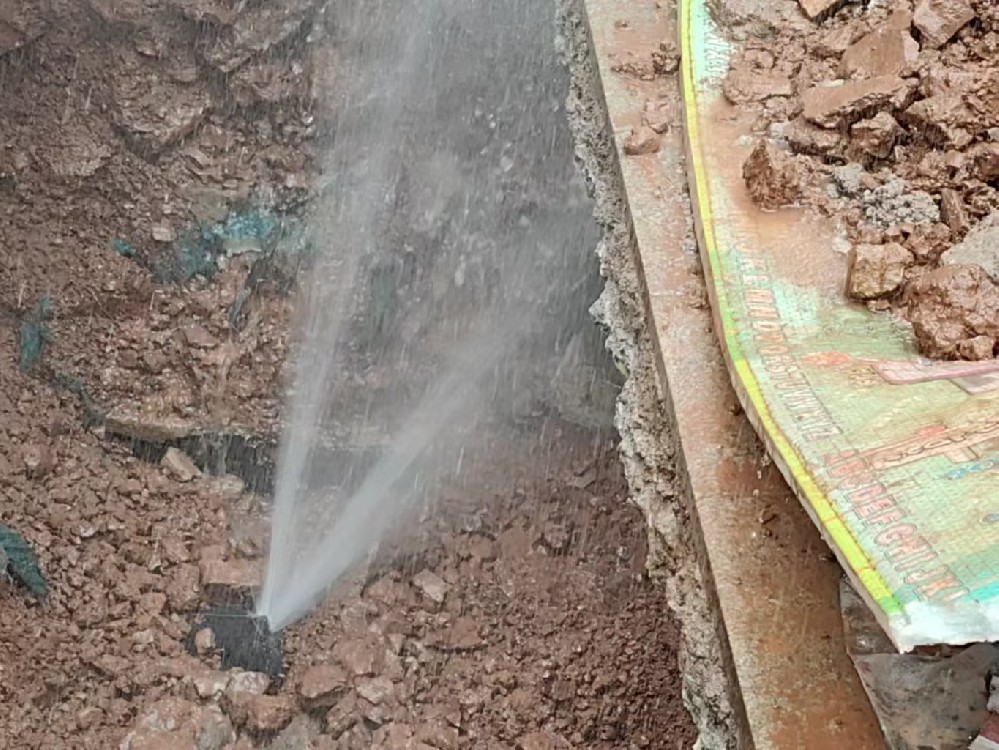 昌邑区消防水管漏水检测定点开挖